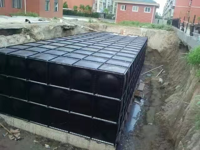 BDF地埋消防水箱，